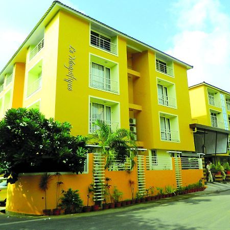 Le Magnifique Hotel Porvorim Ngoại thất bức ảnh