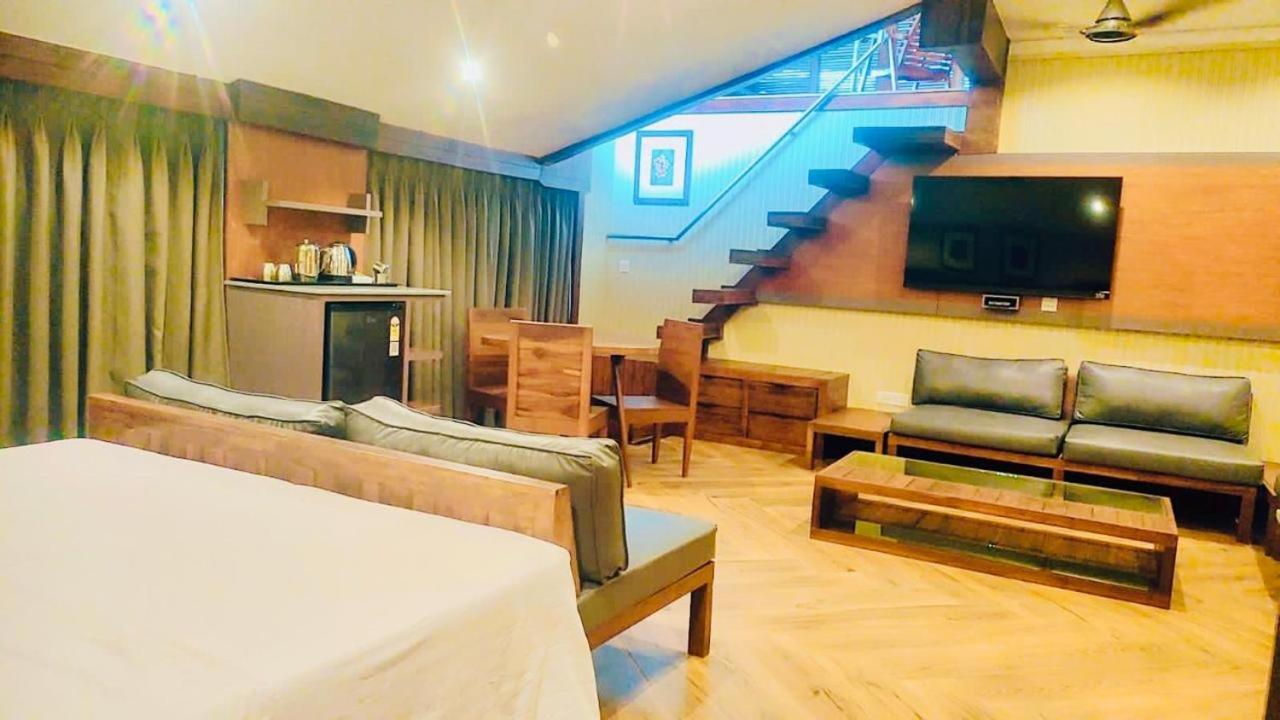 Le Magnifique Hotel Porvorim Ngoại thất bức ảnh