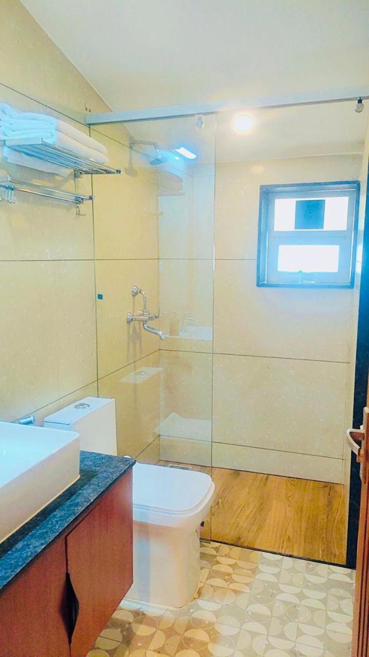 Le Magnifique Hotel Porvorim Ngoại thất bức ảnh