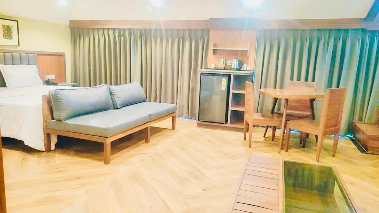 Le Magnifique Hotel Porvorim Ngoại thất bức ảnh
