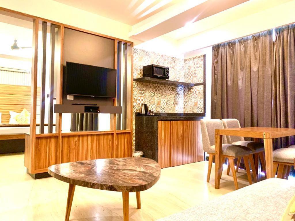 Le Magnifique Hotel Porvorim Ngoại thất bức ảnh