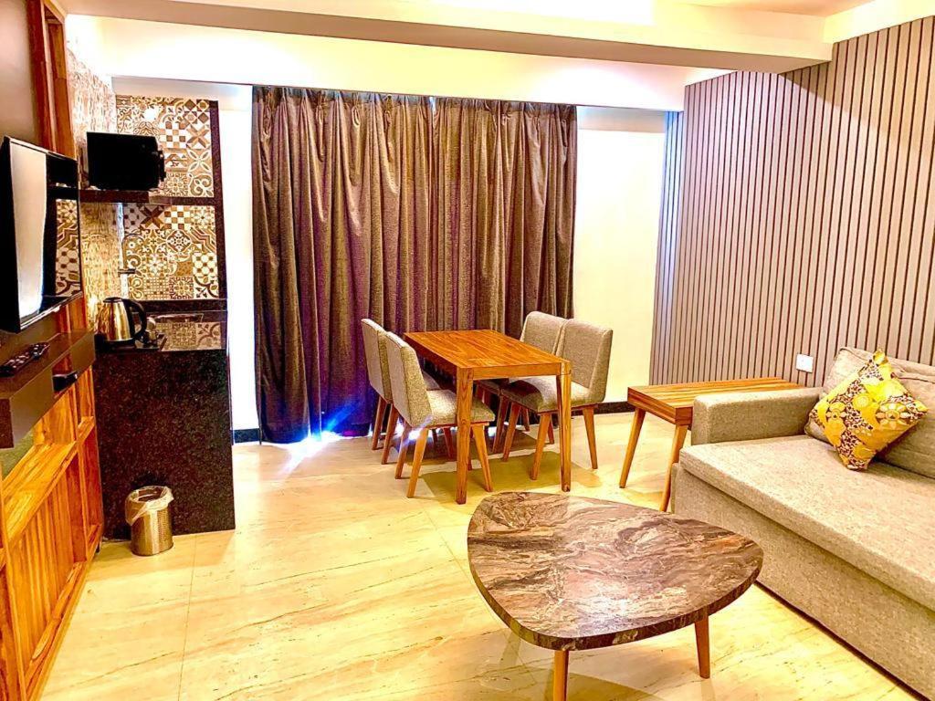 Le Magnifique Hotel Porvorim Ngoại thất bức ảnh