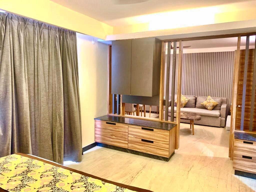 Le Magnifique Hotel Porvorim Ngoại thất bức ảnh