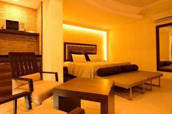 Le Magnifique Hotel Porvorim Ngoại thất bức ảnh
