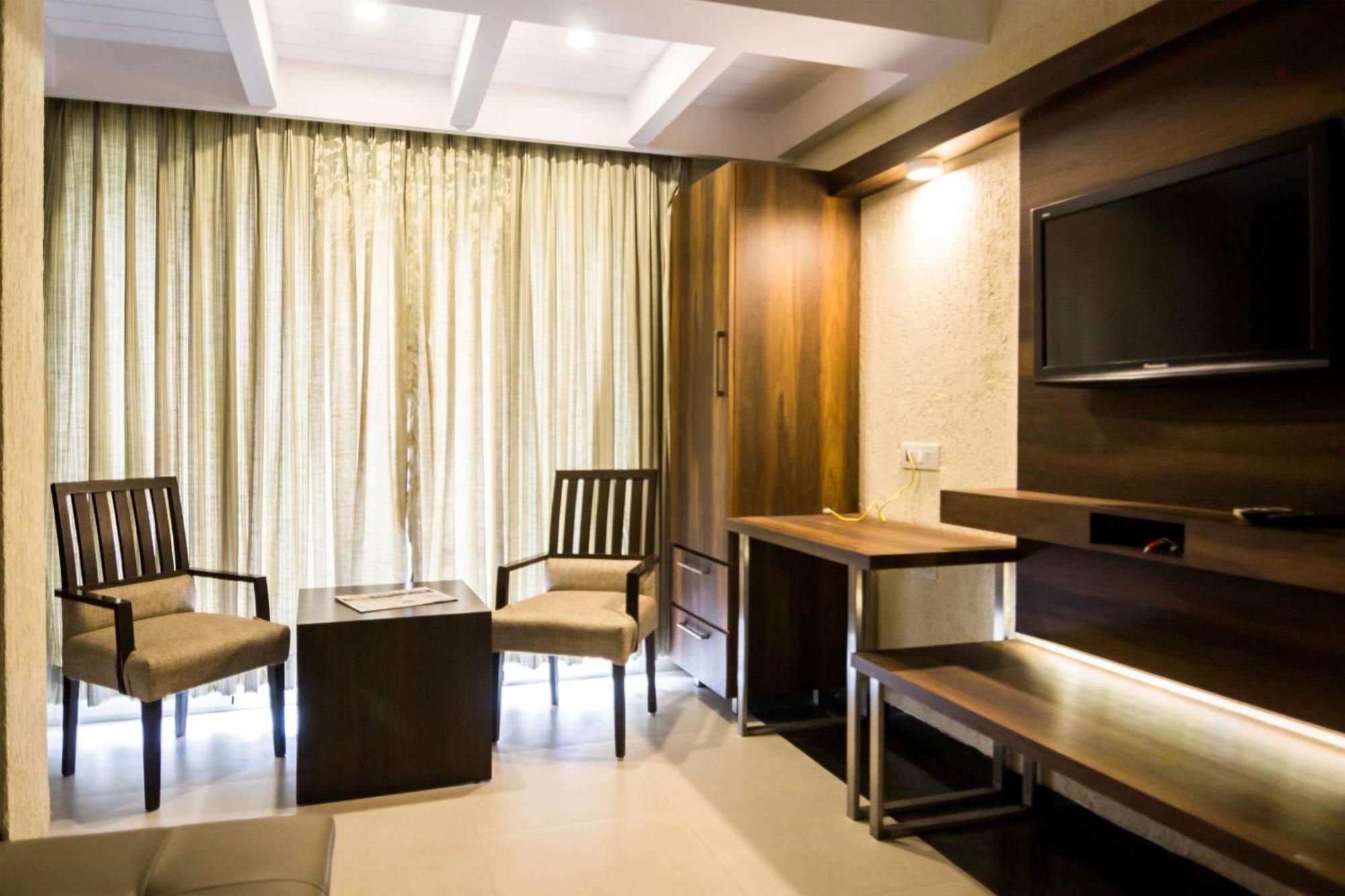 Le Magnifique Hotel Porvorim Ngoại thất bức ảnh