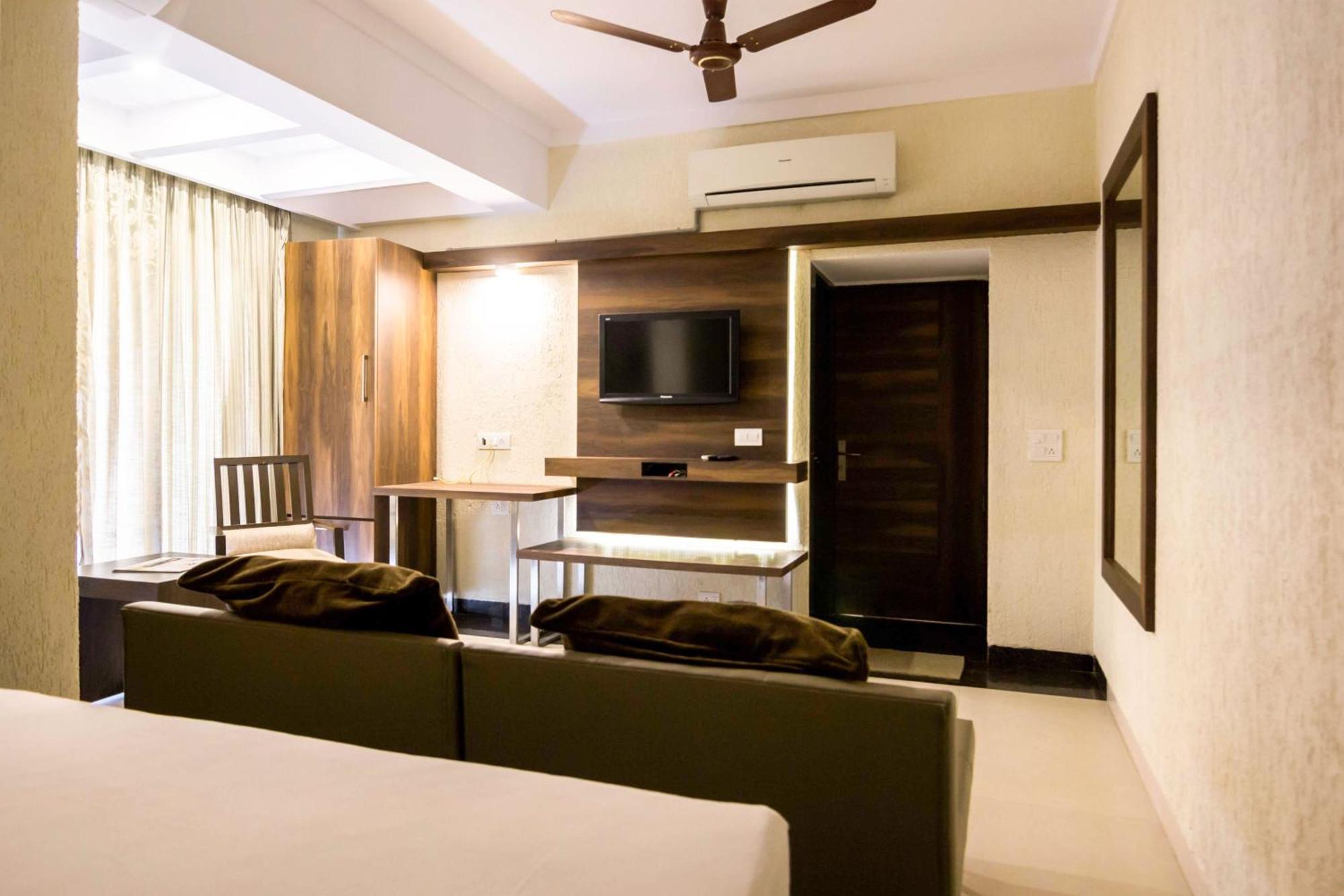 Le Magnifique Hotel Porvorim Ngoại thất bức ảnh