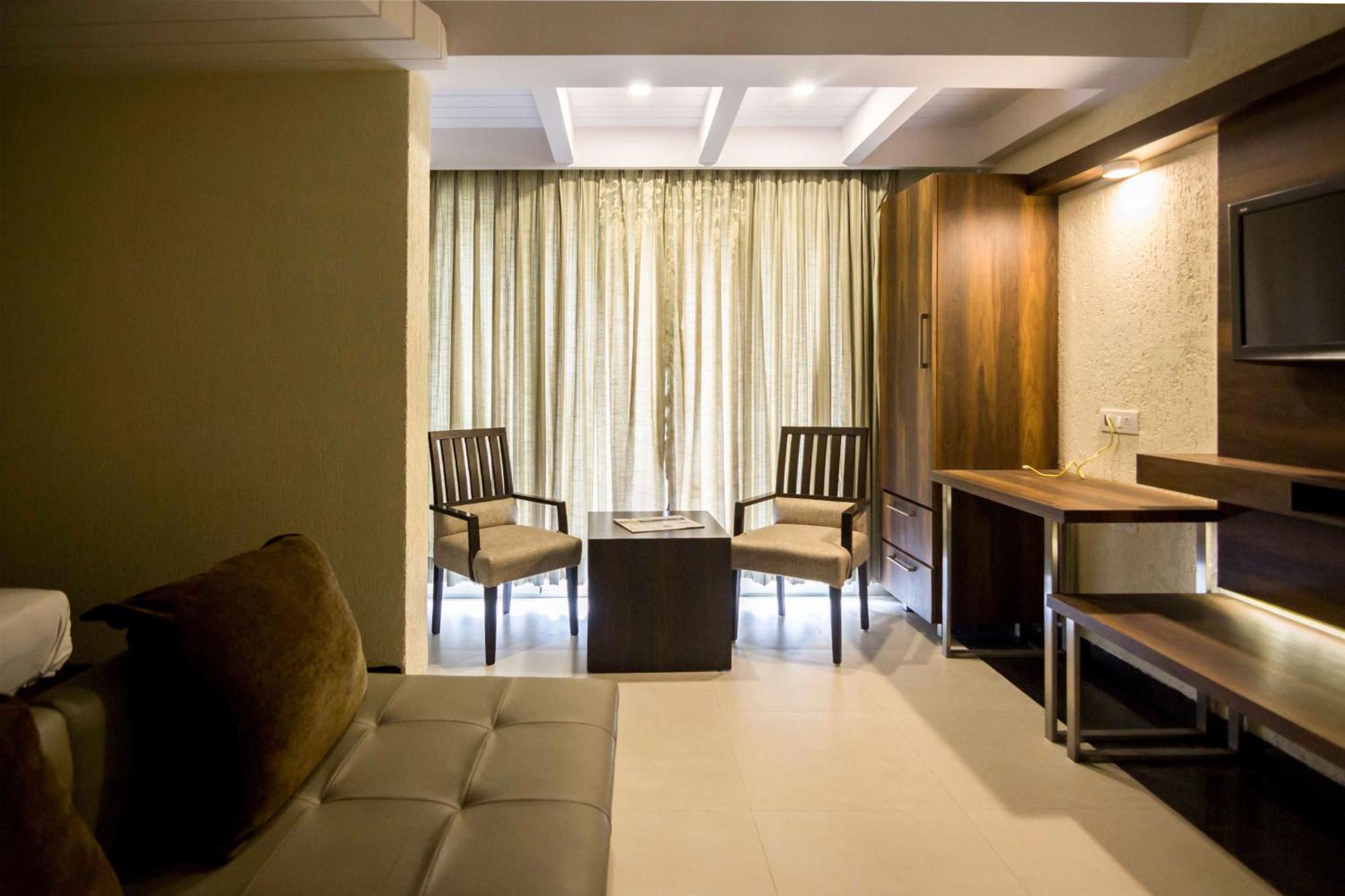 Le Magnifique Hotel Porvorim Ngoại thất bức ảnh