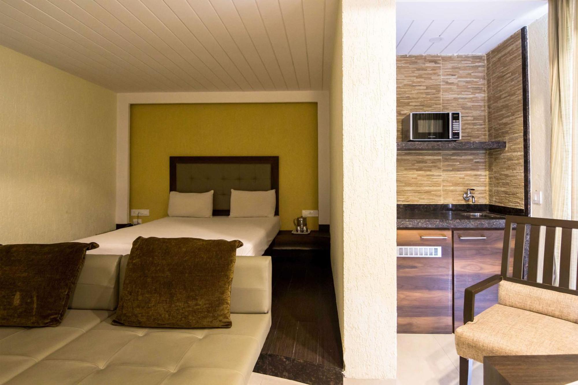Le Magnifique Hotel Porvorim Ngoại thất bức ảnh