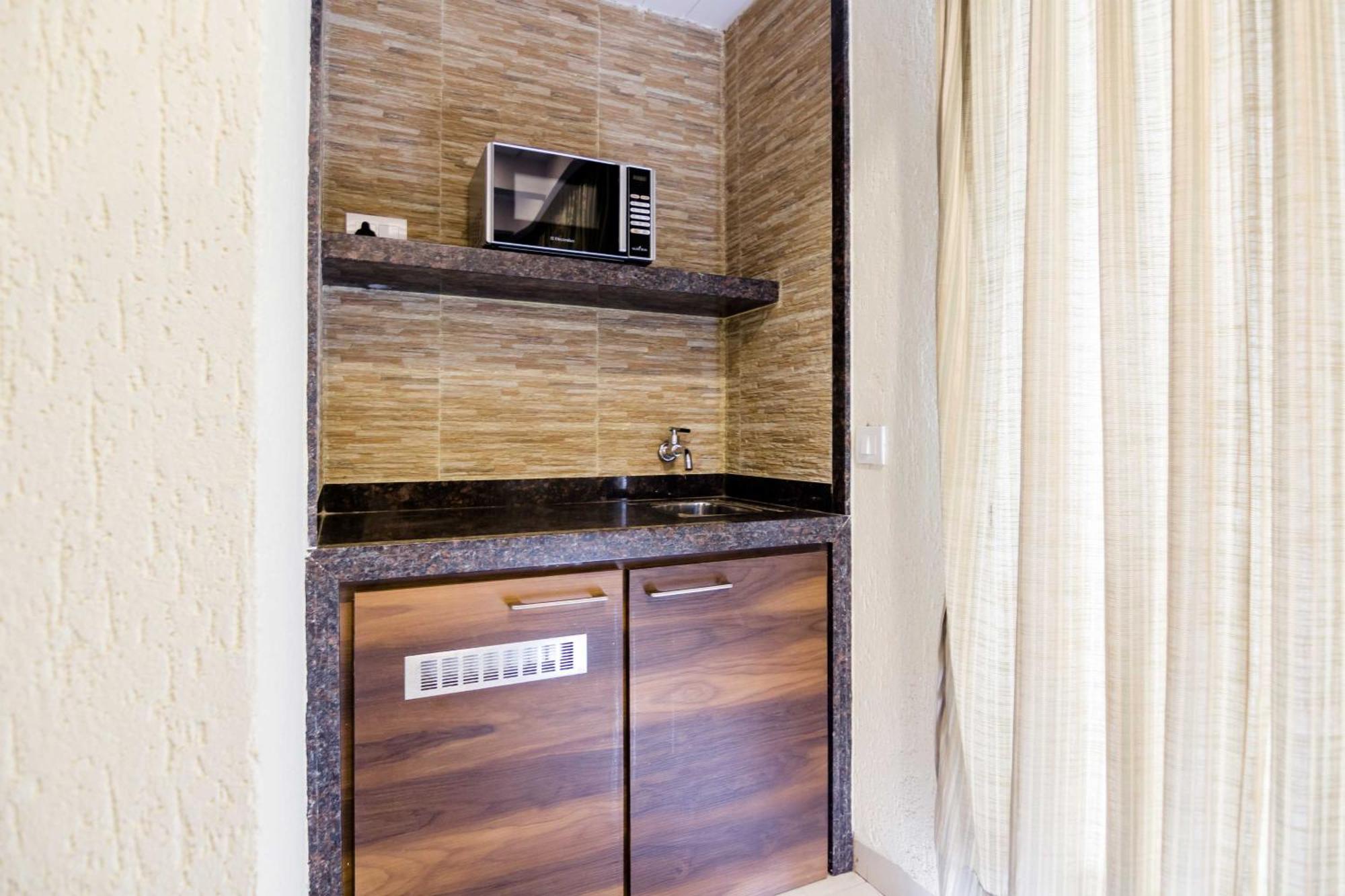 Le Magnifique Hotel Porvorim Ngoại thất bức ảnh