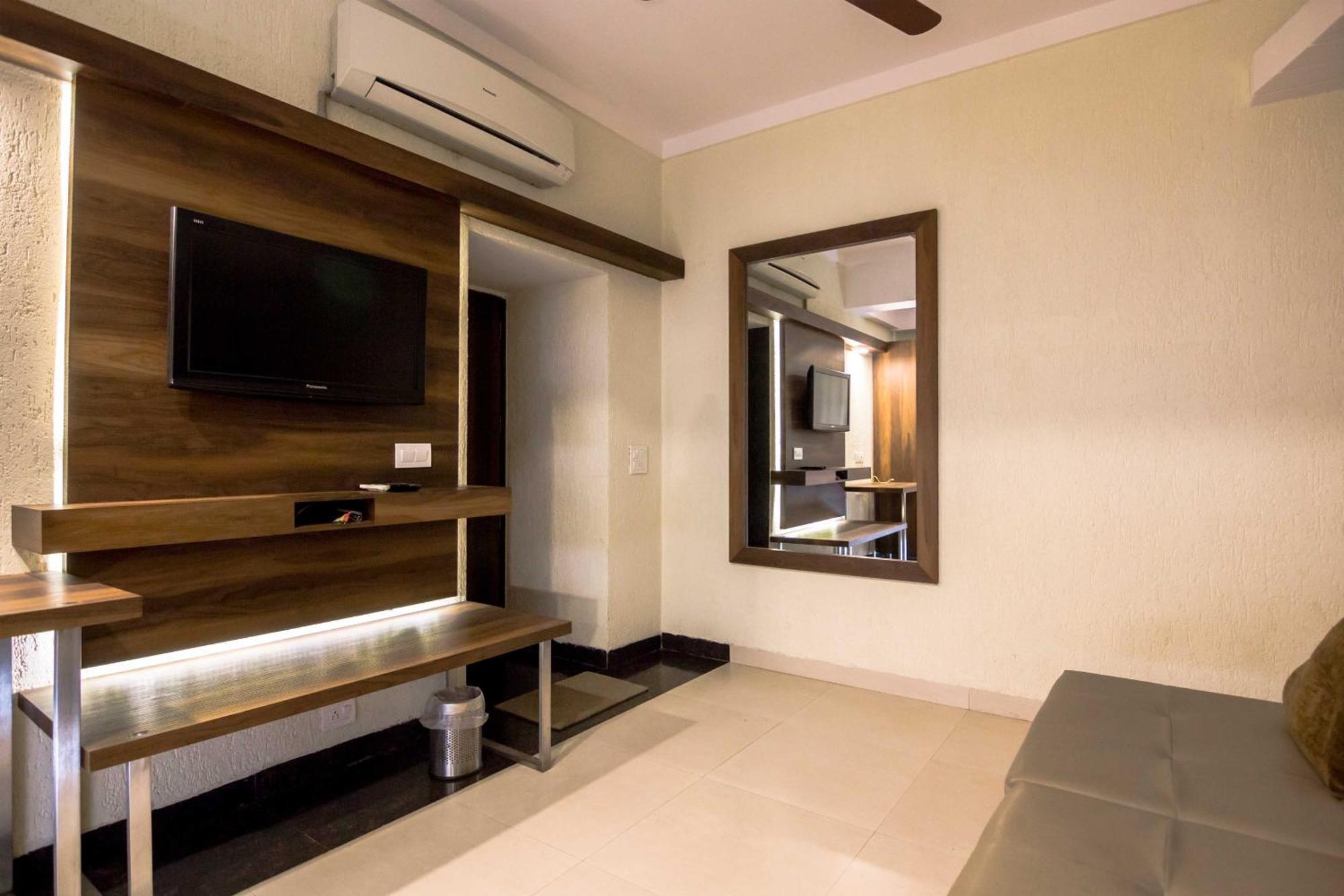 Le Magnifique Hotel Porvorim Ngoại thất bức ảnh