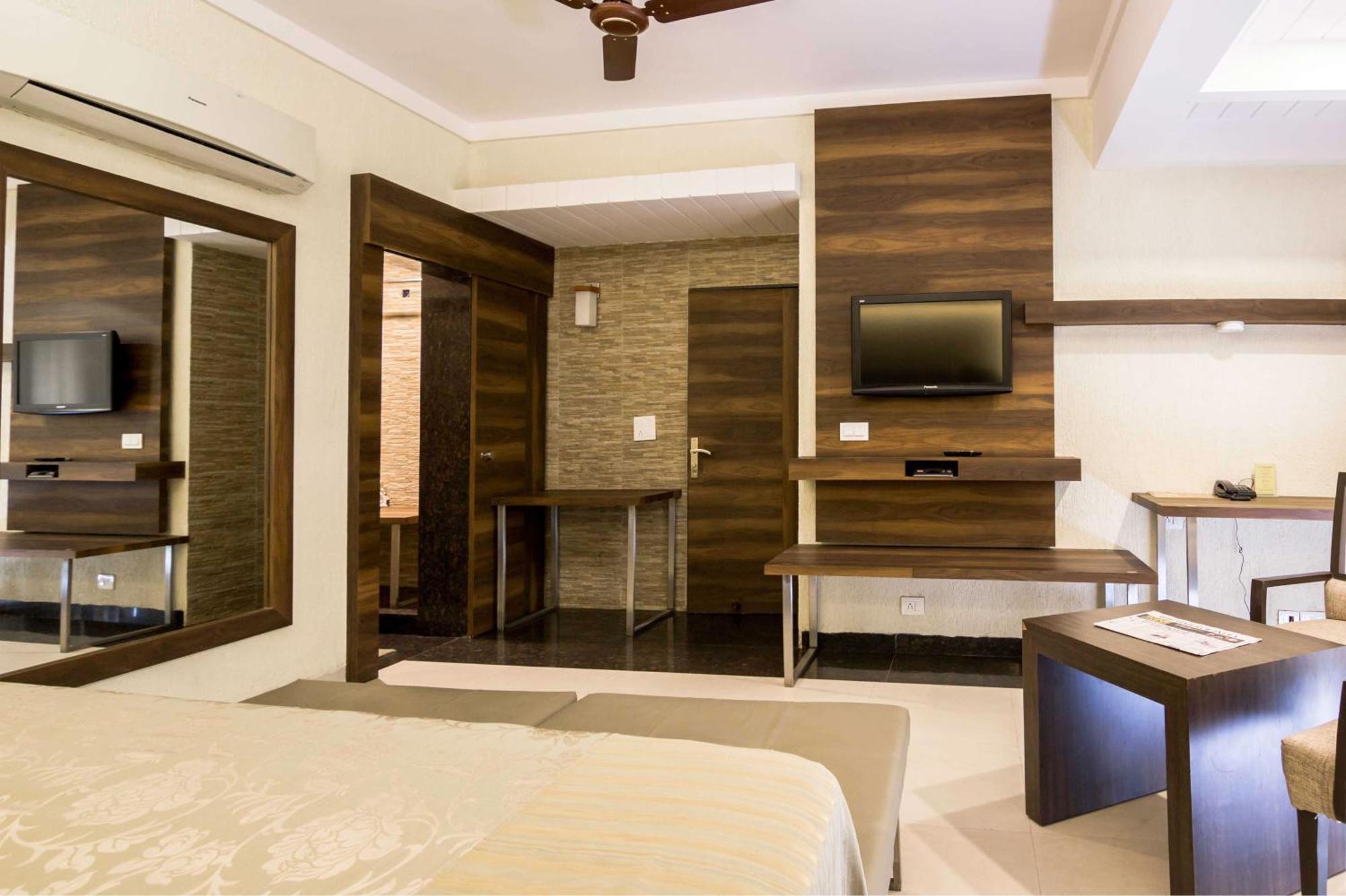 Le Magnifique Hotel Porvorim Ngoại thất bức ảnh