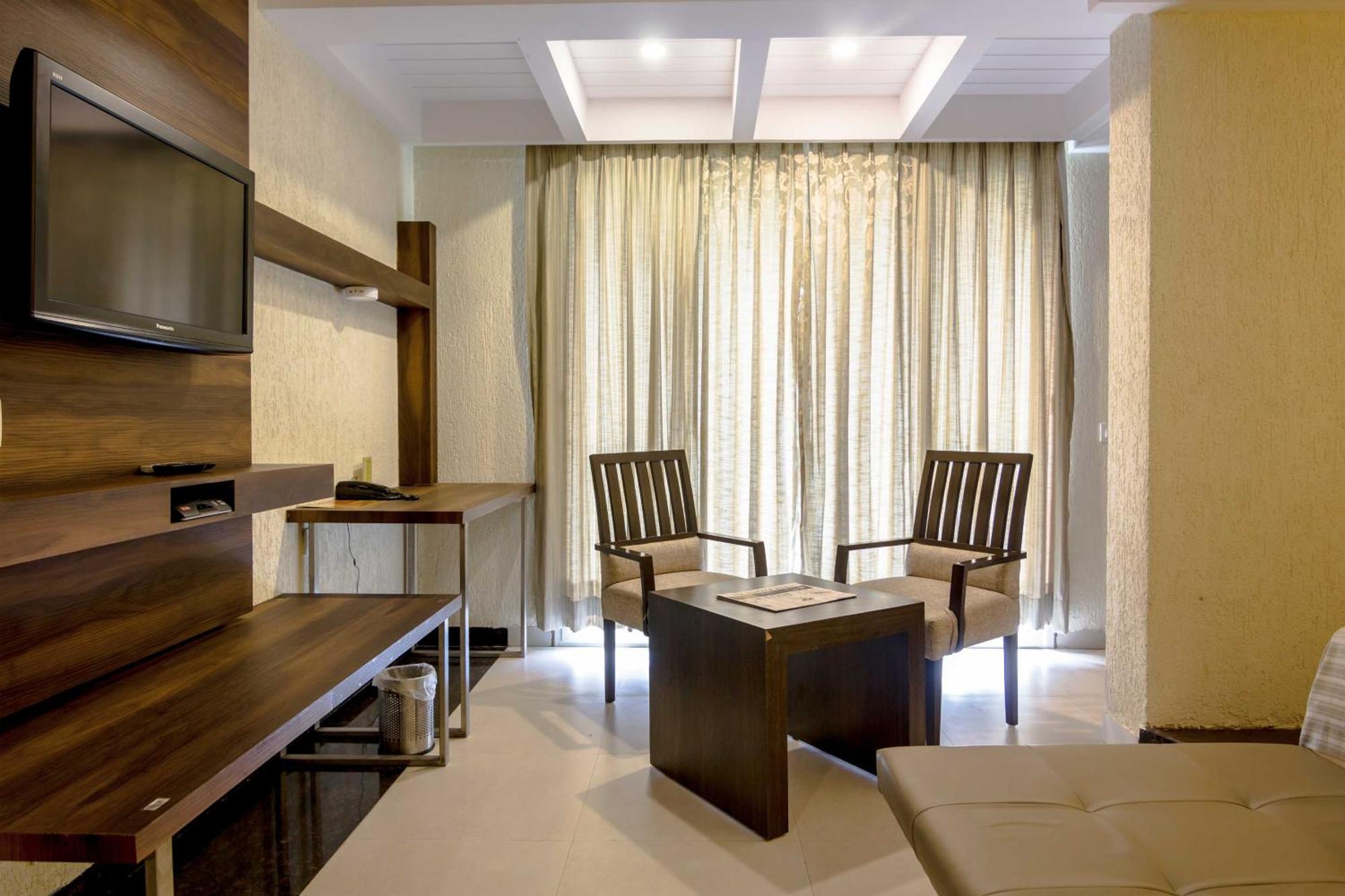 Le Magnifique Hotel Porvorim Ngoại thất bức ảnh