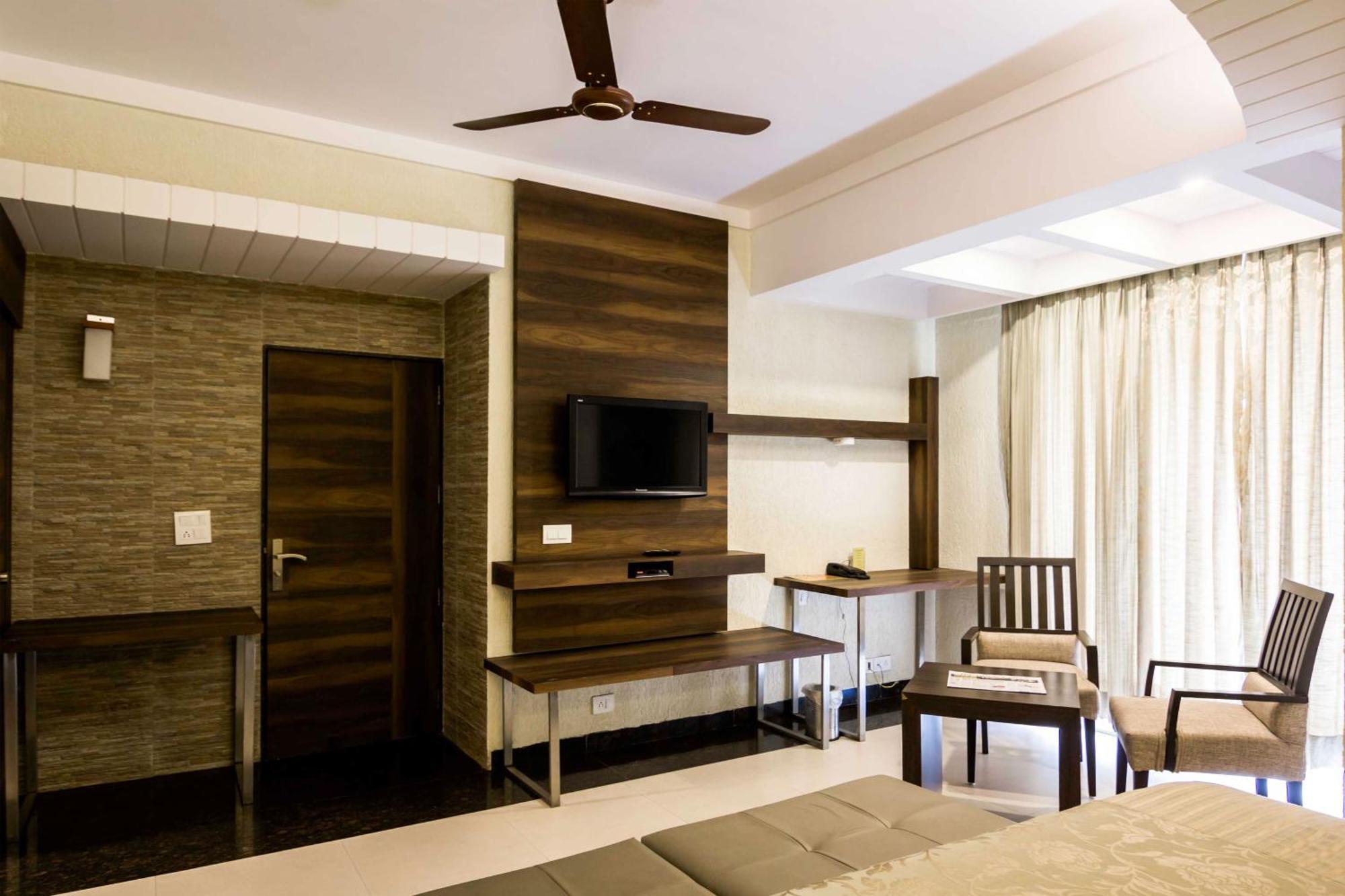 Le Magnifique Hotel Porvorim Ngoại thất bức ảnh