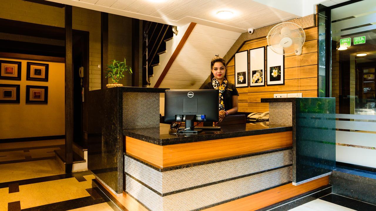 Le Magnifique Hotel Porvorim Ngoại thất bức ảnh