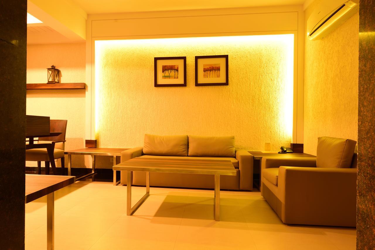 Le Magnifique Hotel Porvorim Ngoại thất bức ảnh