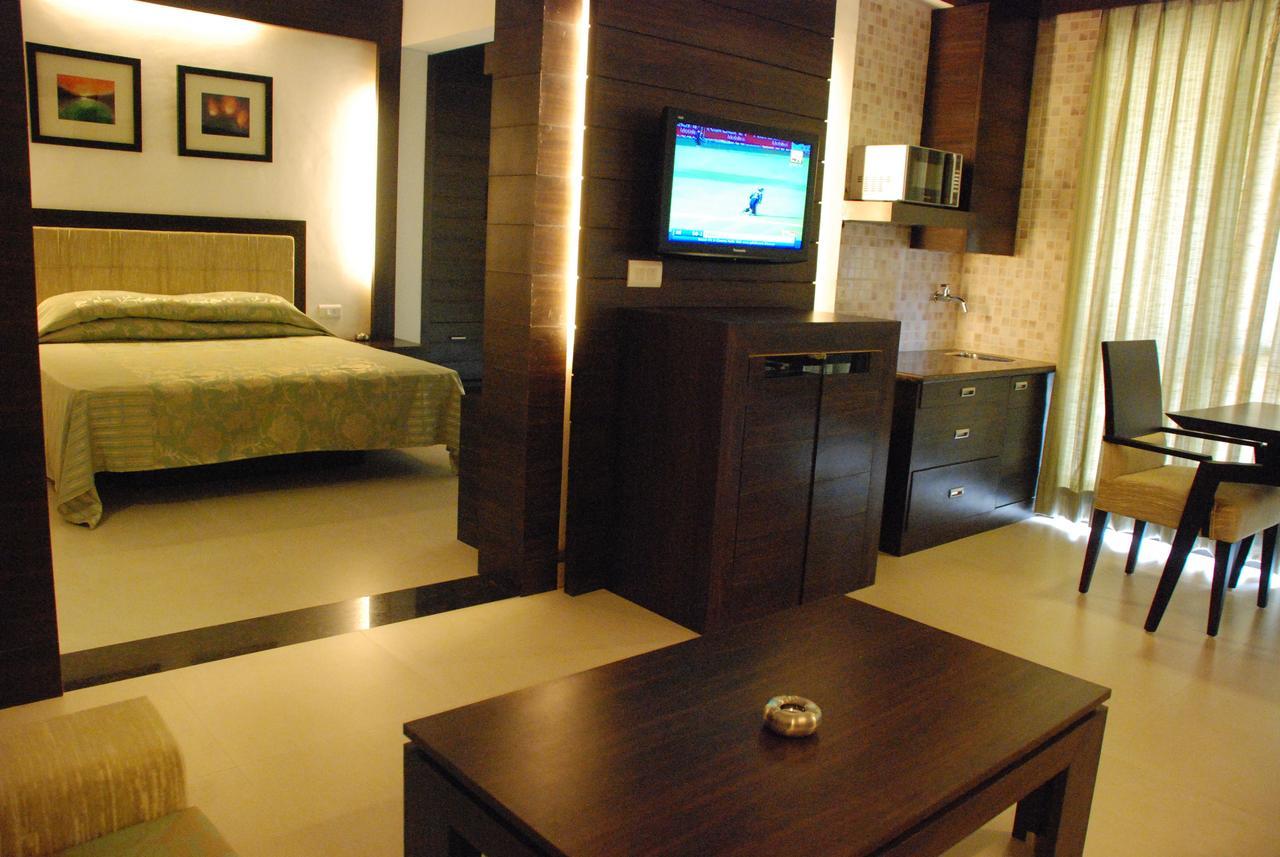 Le Magnifique Hotel Porvorim Ngoại thất bức ảnh