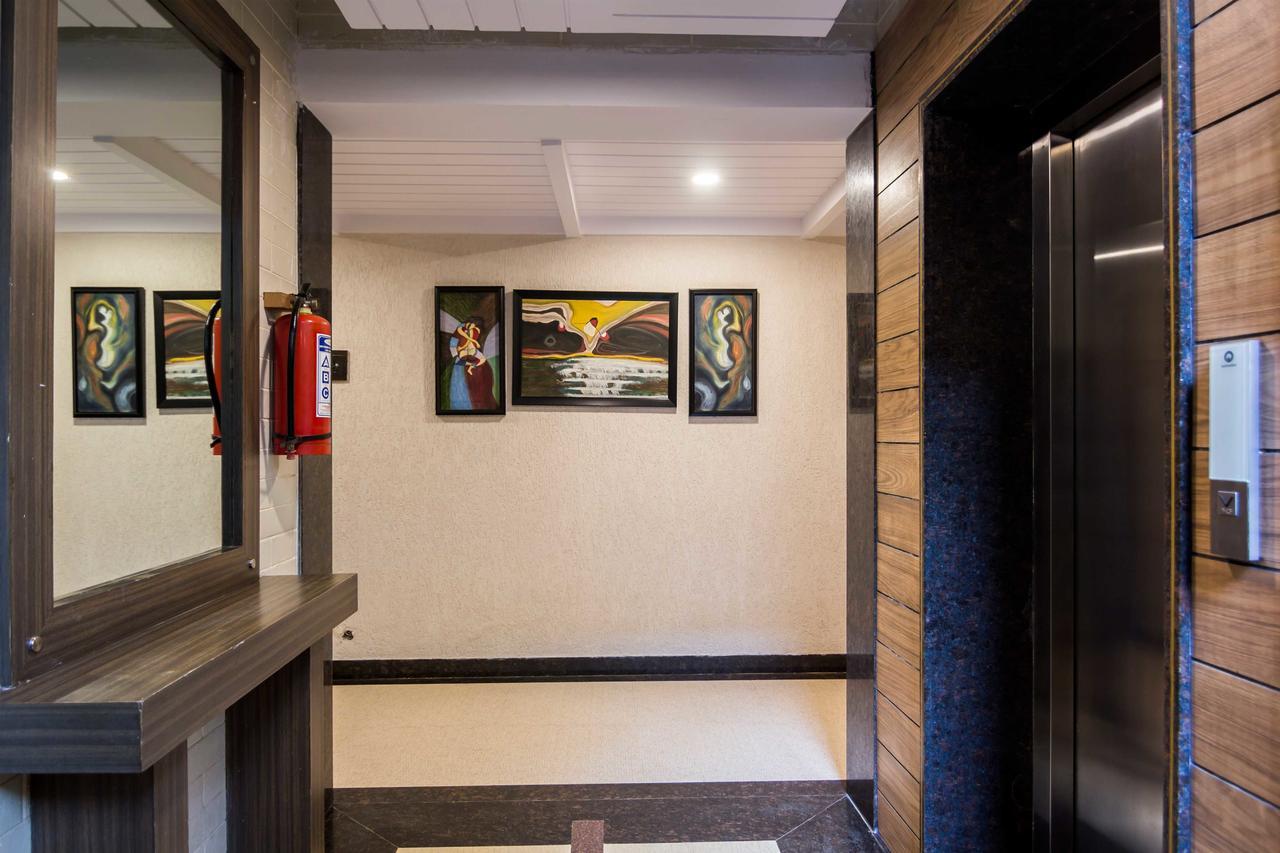 Le Magnifique Hotel Porvorim Ngoại thất bức ảnh
