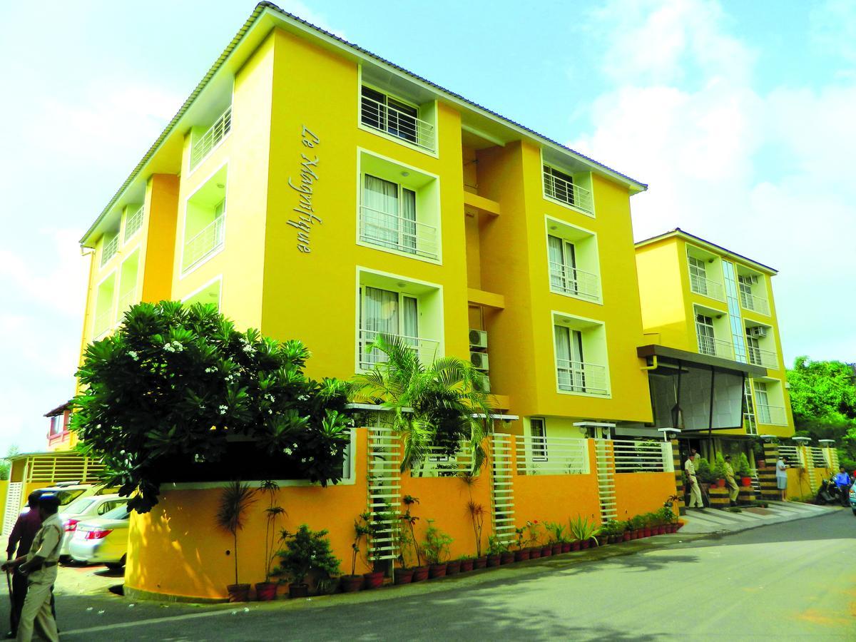 Le Magnifique Hotel Porvorim Ngoại thất bức ảnh