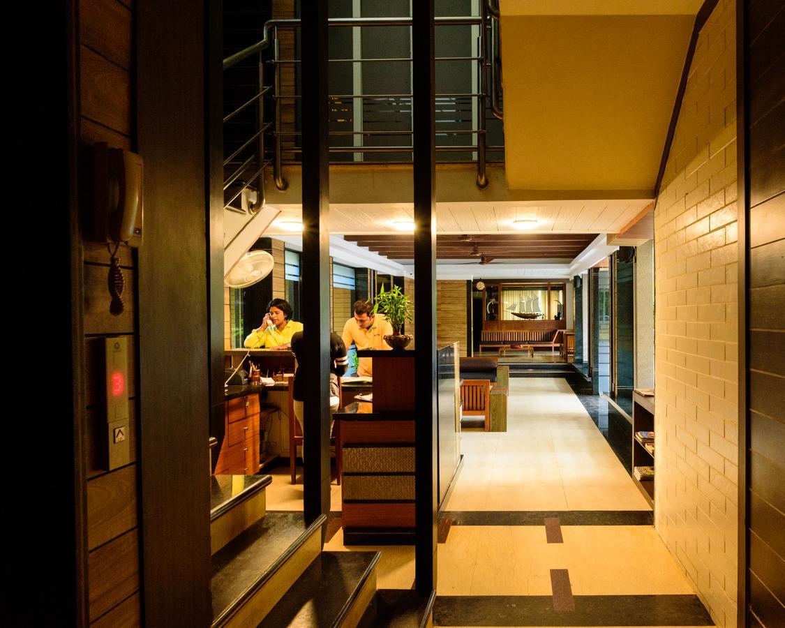 Le Magnifique Hotel Porvorim Ngoại thất bức ảnh