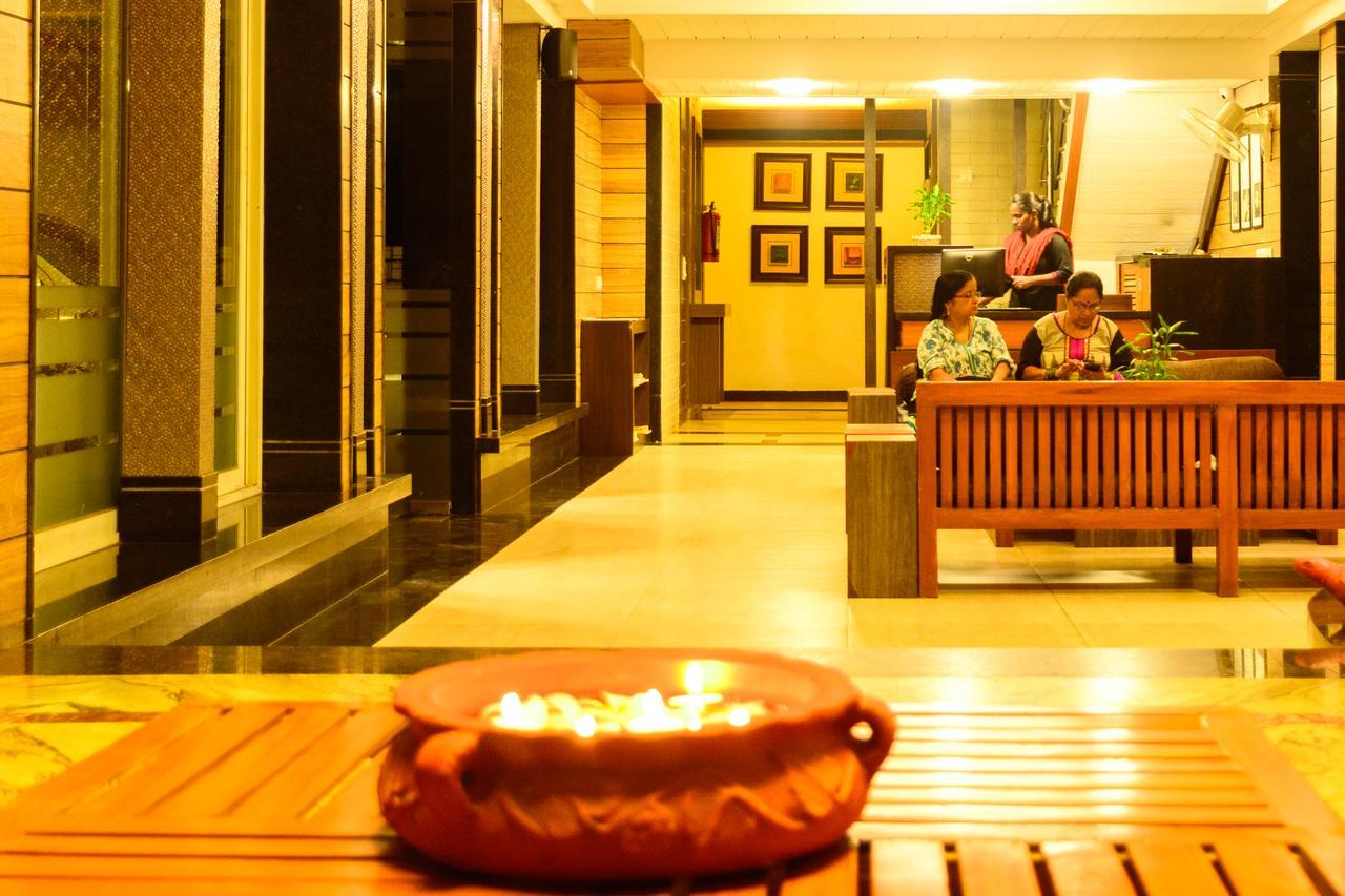 Le Magnifique Hotel Porvorim Ngoại thất bức ảnh