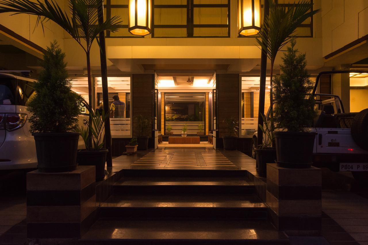 Le Magnifique Hotel Porvorim Ngoại thất bức ảnh