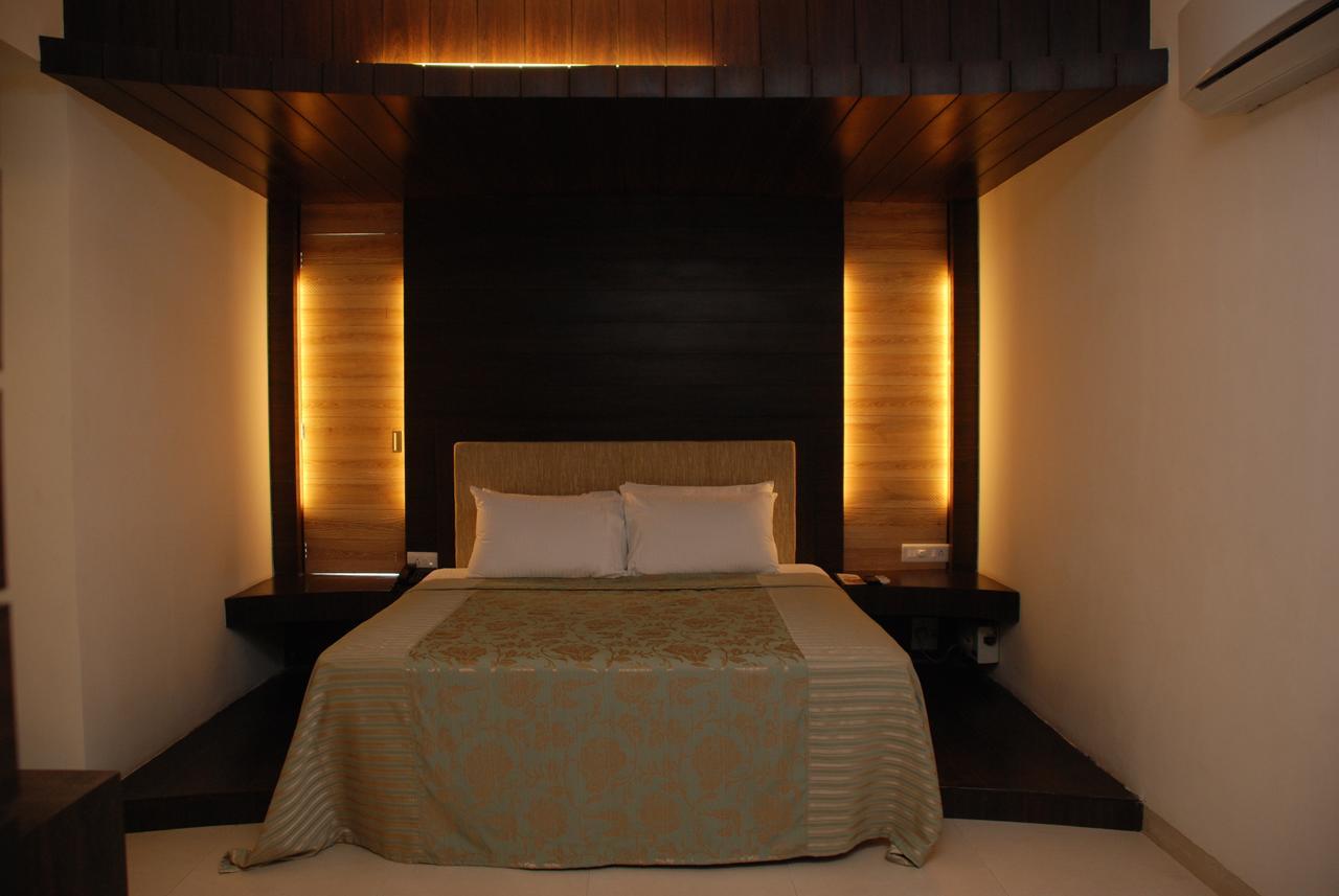 Le Magnifique Hotel Porvorim Ngoại thất bức ảnh