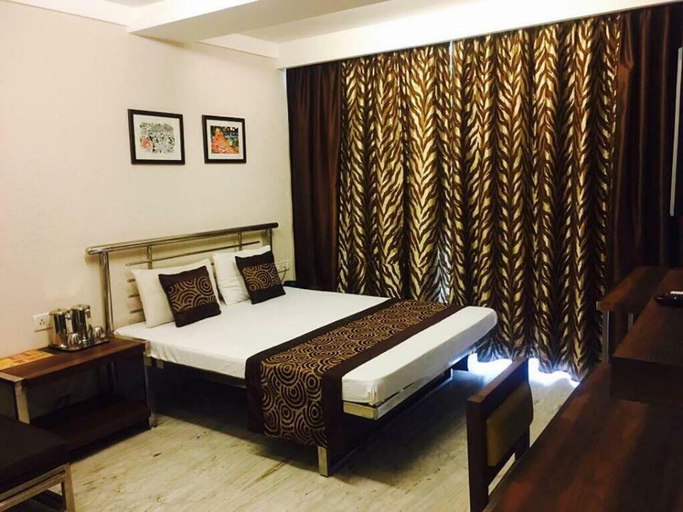Le Magnifique Hotel Porvorim Ngoại thất bức ảnh
