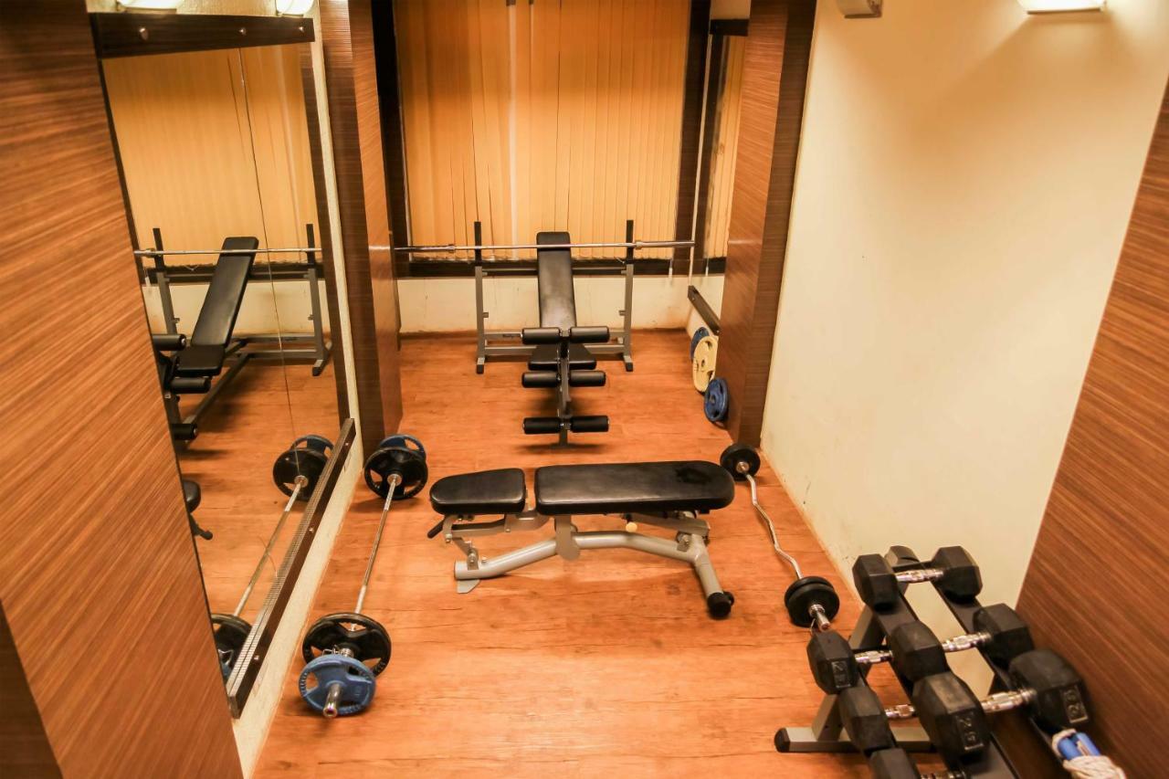 Le Magnifique Hotel Porvorim Ngoại thất bức ảnh