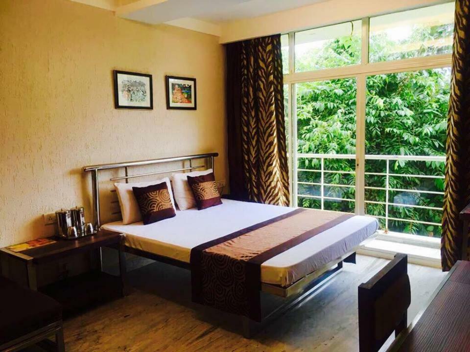 Le Magnifique Hotel Porvorim Ngoại thất bức ảnh