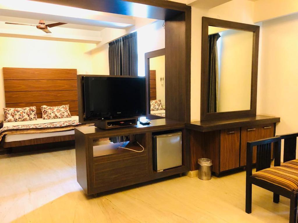 Le Magnifique Hotel Porvorim Ngoại thất bức ảnh