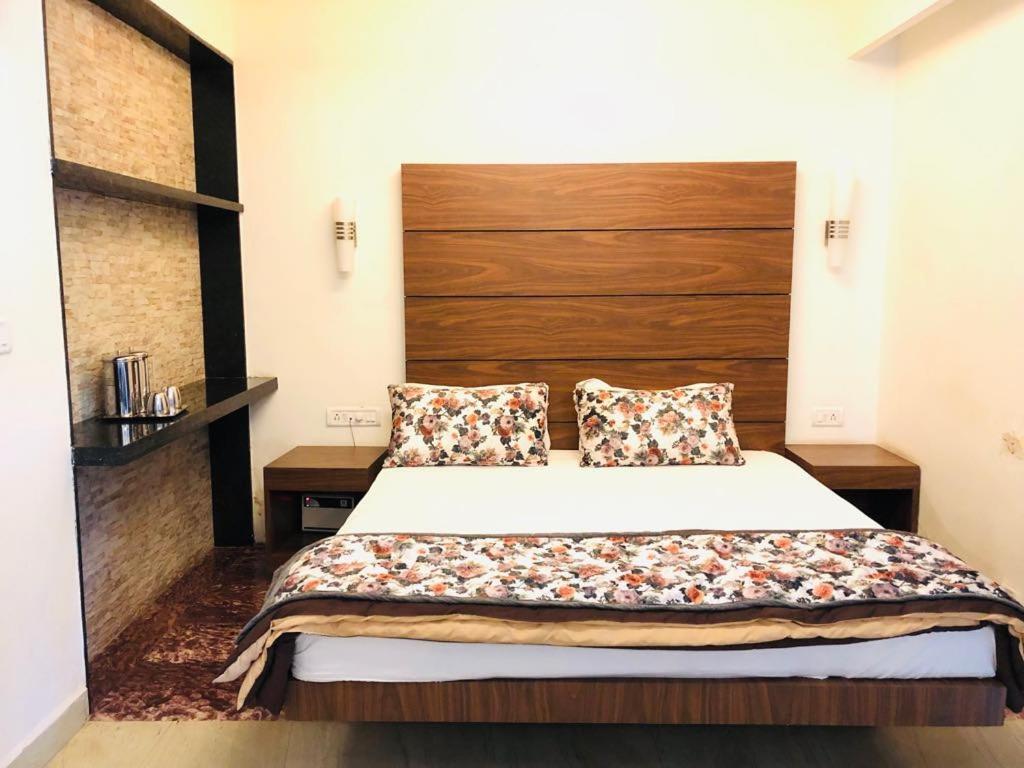 Le Magnifique Hotel Porvorim Ngoại thất bức ảnh